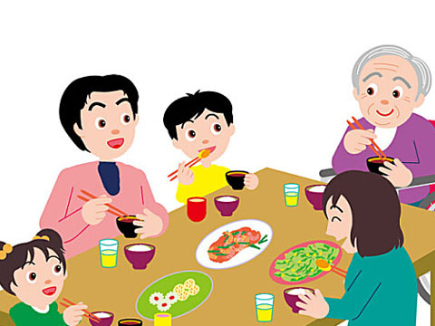 周公解梦梦见请人吃饭是什么意思 做梦梦到请