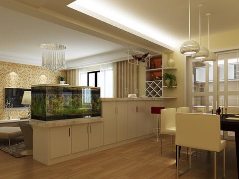 鱼缸摆放位置正对门好不好_起名网