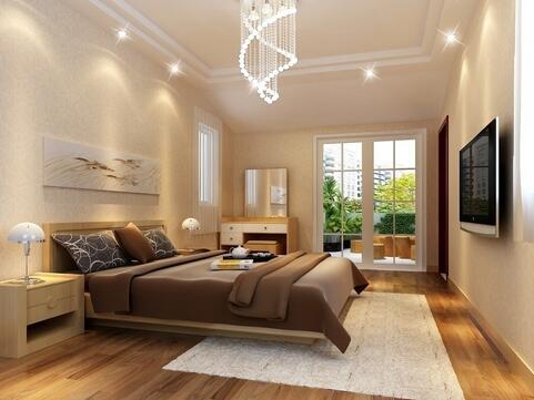 床摆放与门的风水讲究_起名网