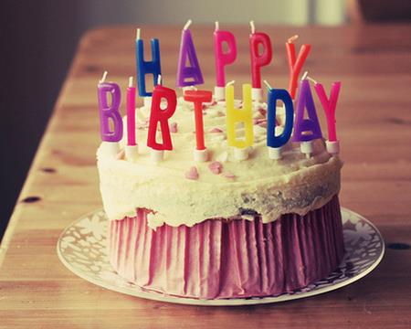 2017年有内涵幽默的生日祝福语 2017年搞笑的