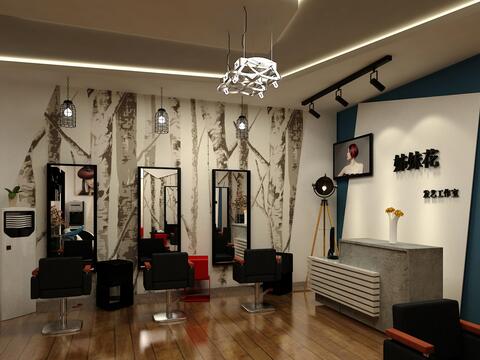 理发店放什么招财 理发店招财风水大法_起名网