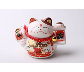 招财猫怎么摆放招财最好，什么位置最好？