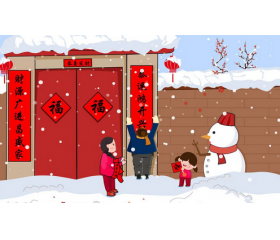 立春可以贴对联吗，立春有哪些饮食习俗