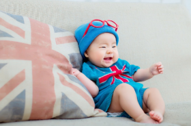 2021新潮的男孩名字，牛宝宝名字大全