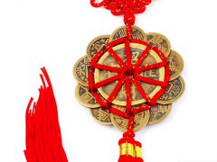 梅花铜钱的作用和使用方法