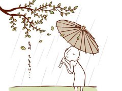 周公解梦梦见下大雨是什么意思