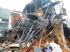 周公解梦梦见房子倒塌是什么意思