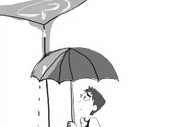 周公解梦梦见房子漏水是什么意思