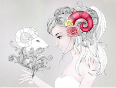白羊座女生的性格特点