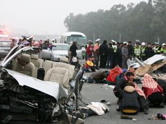 周公解梦梦见车祸是什么意思