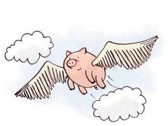 周公解梦梦见自己会飞是什么意思