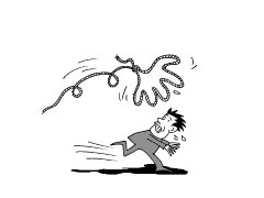 周公解梦梦见逃跑是什么意思
