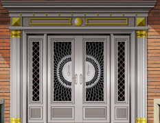 大门图案风水禁忌与化解