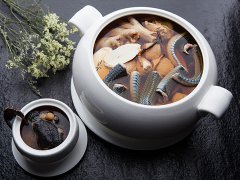 周公解梦梦见吃蛇肉是什么意思