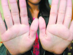 手相断掌的女人命运好不好