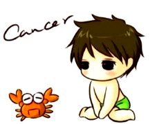 白羊座男生和巨蟹座女生配对