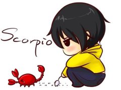 白羊座男生和天蝎座女生配对