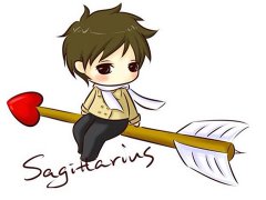 白羊座男生和射手座女生配对