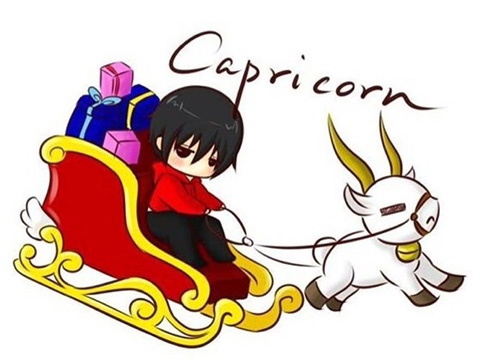 白羊座男生和摩羯座女生配对