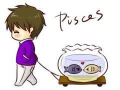 白羊座男生和双鱼座女生配对