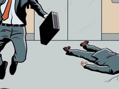 周公解梦梦见电梯坠落是什么意思