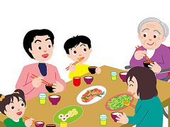 周公解梦梦见请人吃饭是什么意思