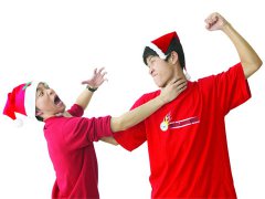 周公解梦梦见被别人打是什么意思