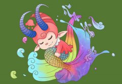 摩羯座喜欢什么颜色