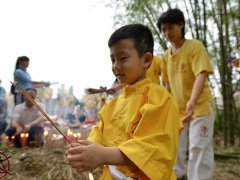 周公解梦梦见上香是什么意思