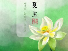 2016年夏至是几月几日 猴年夏至是哪一天