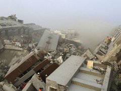 周公解梦梦见大楼倒塌是什么意思