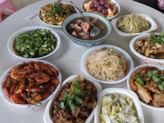 周公解梦梦见吃大餐是什么意思