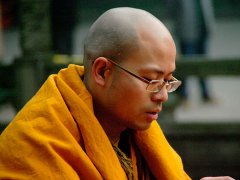 周公解梦梦见僧人是什么意思