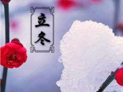 2016年立冬是几月几日几点