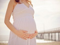 周公解梦女人梦见自己怀孕是什么意思