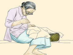 周公解梦梦见母亲死了是什么意思