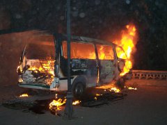 周公解梦梦见汽车着火是什么意思