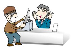 周公解梦梦见强盗是什么意思