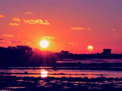 周公解梦梦见日月同辉是什么意思