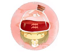 天秤座男生和水瓶座女生配对