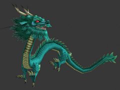 周公解梦梦见青龙是什么意思