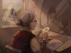 周公解梦梦见死去的妈妈是什么意思