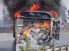 周公解梦梦见车着火是什么意思