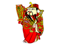 2017年每日喜神方位查询表