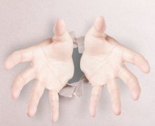女人漏财的手相