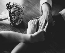性格比较懦弱的女人手相