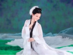 解析女明星脸上的痣
