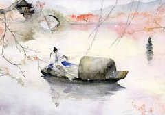 古风网名大全 唯美古风网名