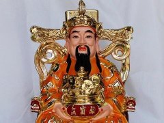 财神爷有哪些摆放风水