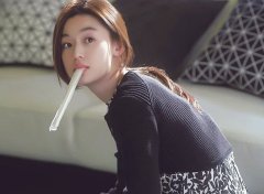 为什么眼皮厚脾气坏